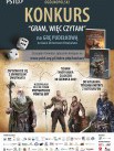 „Gram, więc czytam" - Zdjęcie nr 1