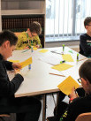 Akcja Żonkile 2022 w jasielskiej Bibliotece - Zdjęcie nr 10