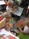 Świat w jednym miejscu – to biblioteka! - Zdjęcie nr 4