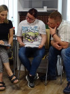 Dla Bibliotekarzy: „Porozumienie bez przemocy” i integracja bibliotekarzy - Zdjęcie nr 3