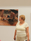Kluby: „Michaliny” z wizytą w jasielskim Muzeum - Zdjęcie nr 15