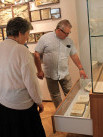Kluby: „Michaliny” z wizytą w jasielskim Muzeum - Zdjęcie nr 13