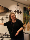 Kluby: „Michaliny” z wizytą w jasielskim Muzeum - Zdjęcie nr 4