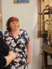 Kluby: „Michaliny” z wizytą w jasielskim Muzeum - Zdjęcie nr 2