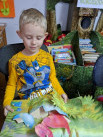 Akcje: XX Ogólnopolski Tydzień Bibliotek w Filii nr 1 - Zdjęcie nr 2