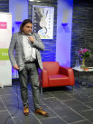 Konkursy: „Lirycznie, epicko, dramatycznie” – finał XXVIII Ogólnopolskiego Konkursu Literackiej Twórczości  Dzieci i Młodzieży „Liryczne Jasło” - Zdjęcie nr 5