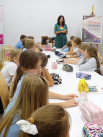 Projekty: Ilustratorka Elżbieta Wasiuczyńska gościem jasielskiej biblioteki - Zdjęcie nr 18